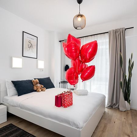 Arrivederci - Elegant 1Br In Belvedere Residence Bucarest Extérieur photo