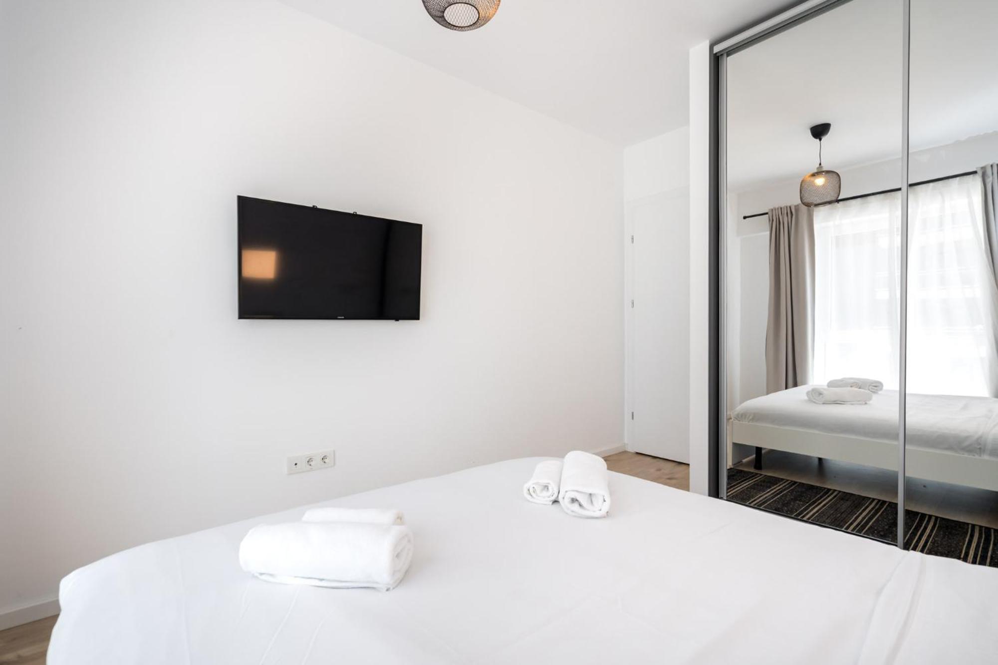 Arrivederci - Elegant 1Br In Belvedere Residence Bucarest Extérieur photo