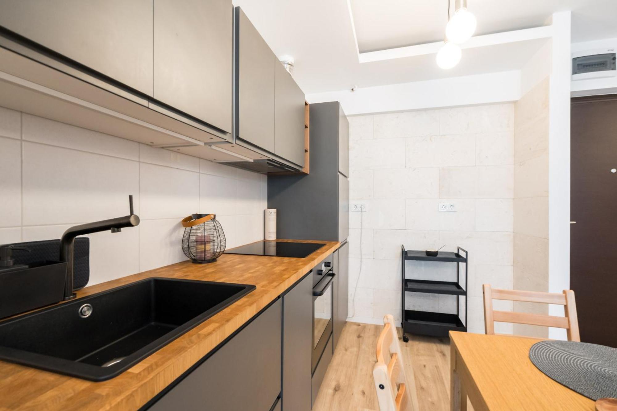 Arrivederci - Elegant 1Br In Belvedere Residence Bucarest Extérieur photo