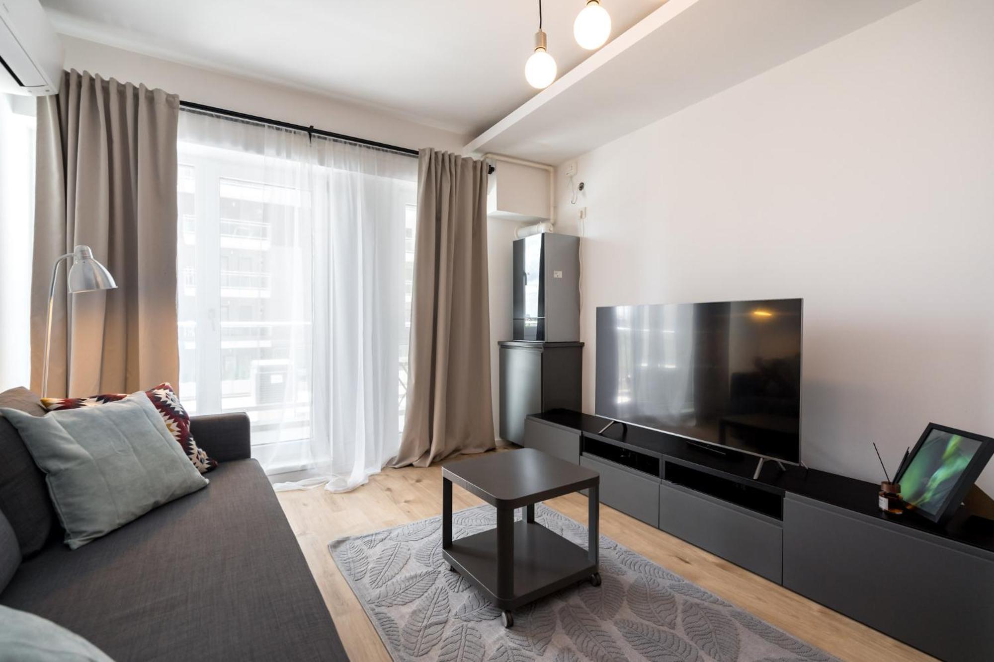 Arrivederci - Elegant 1Br In Belvedere Residence Bucarest Extérieur photo