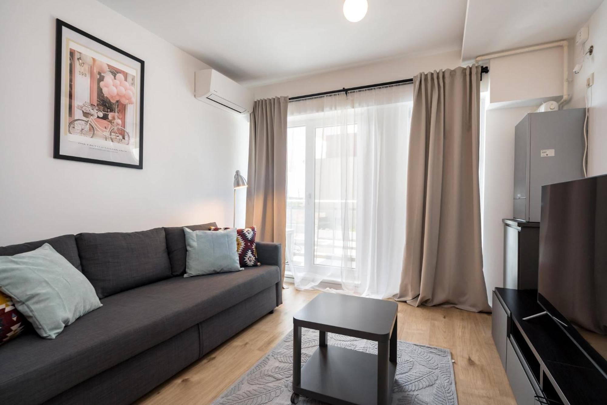 Arrivederci - Elegant 1Br In Belvedere Residence Bucarest Extérieur photo
