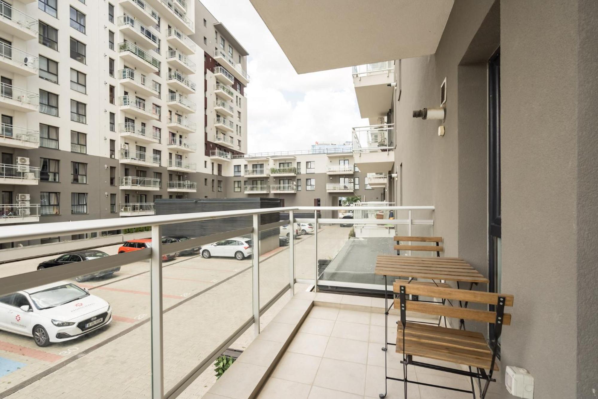 Arrivederci - Elegant 1Br In Belvedere Residence Bucarest Extérieur photo