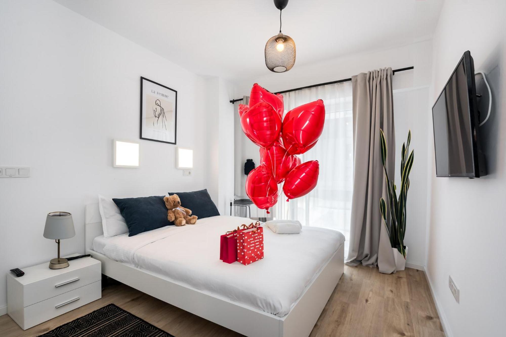 Arrivederci - Elegant 1Br In Belvedere Residence Bucarest Extérieur photo
