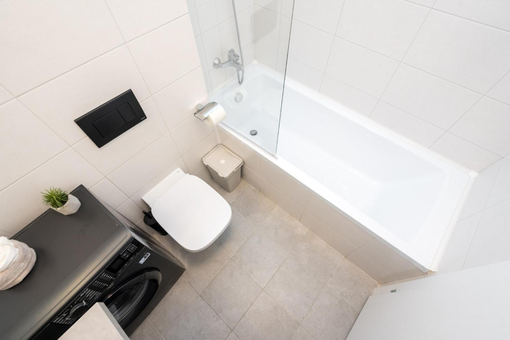 Arrivederci - Elegant 1Br In Belvedere Residence Bucarest Extérieur photo